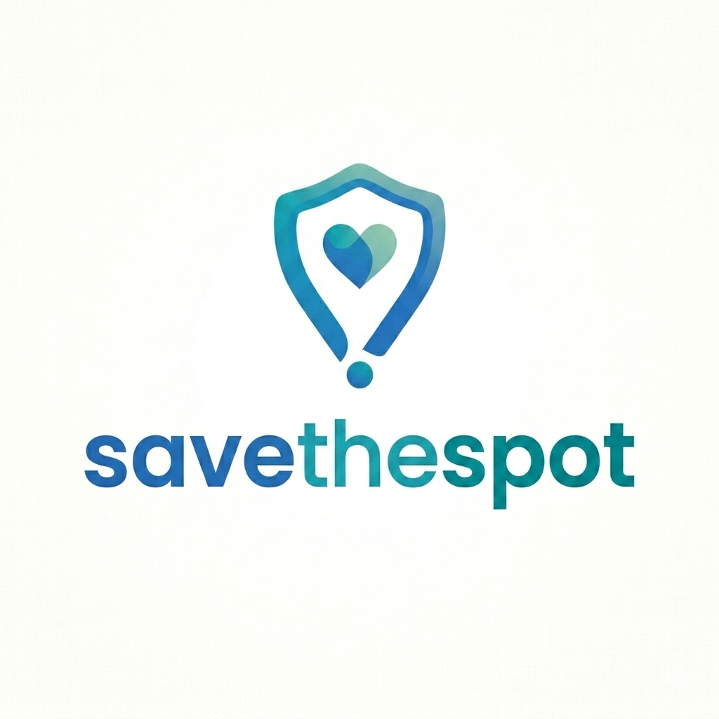 SaveTheSpot